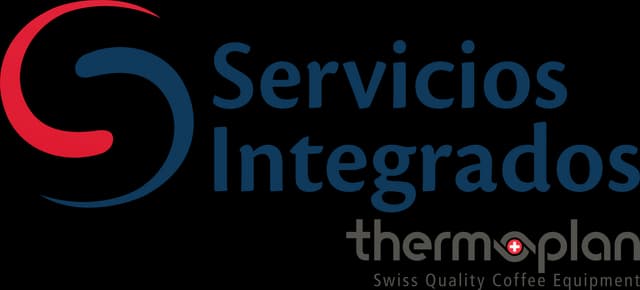Logos apilados de Servicios Integrados SIASA y Thermoplan